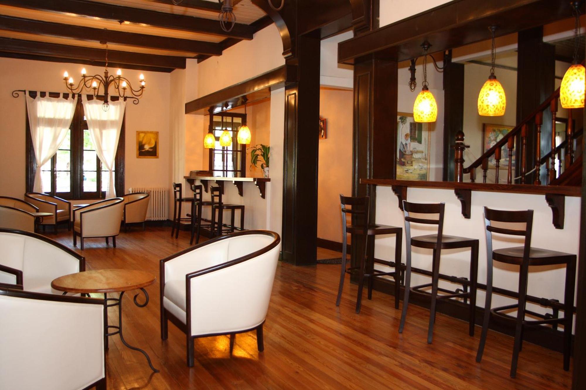 Hotel Boutique Villa Art La Cumbre Buitenkant foto