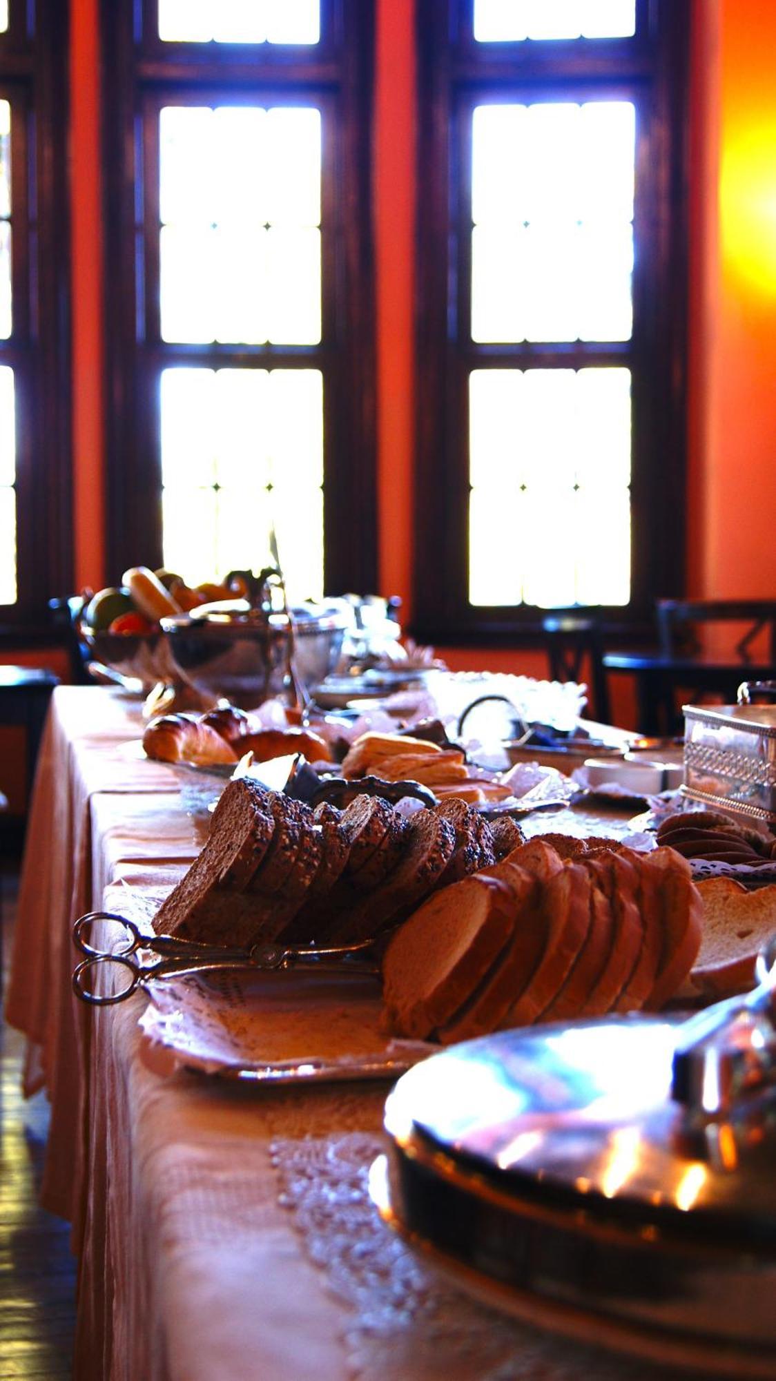 Hotel Boutique Villa Art La Cumbre Buitenkant foto