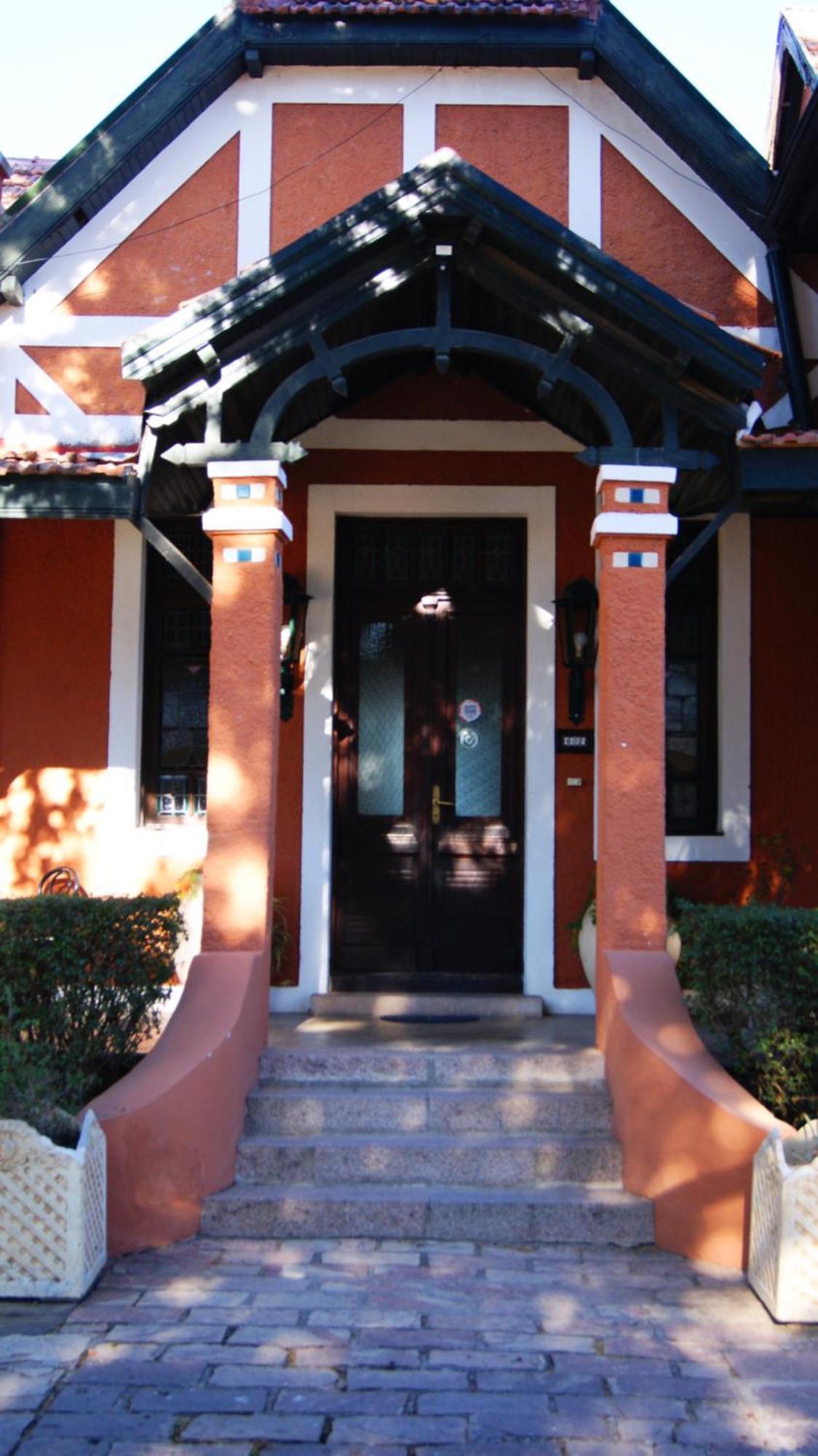Hotel Boutique Villa Art La Cumbre Buitenkant foto