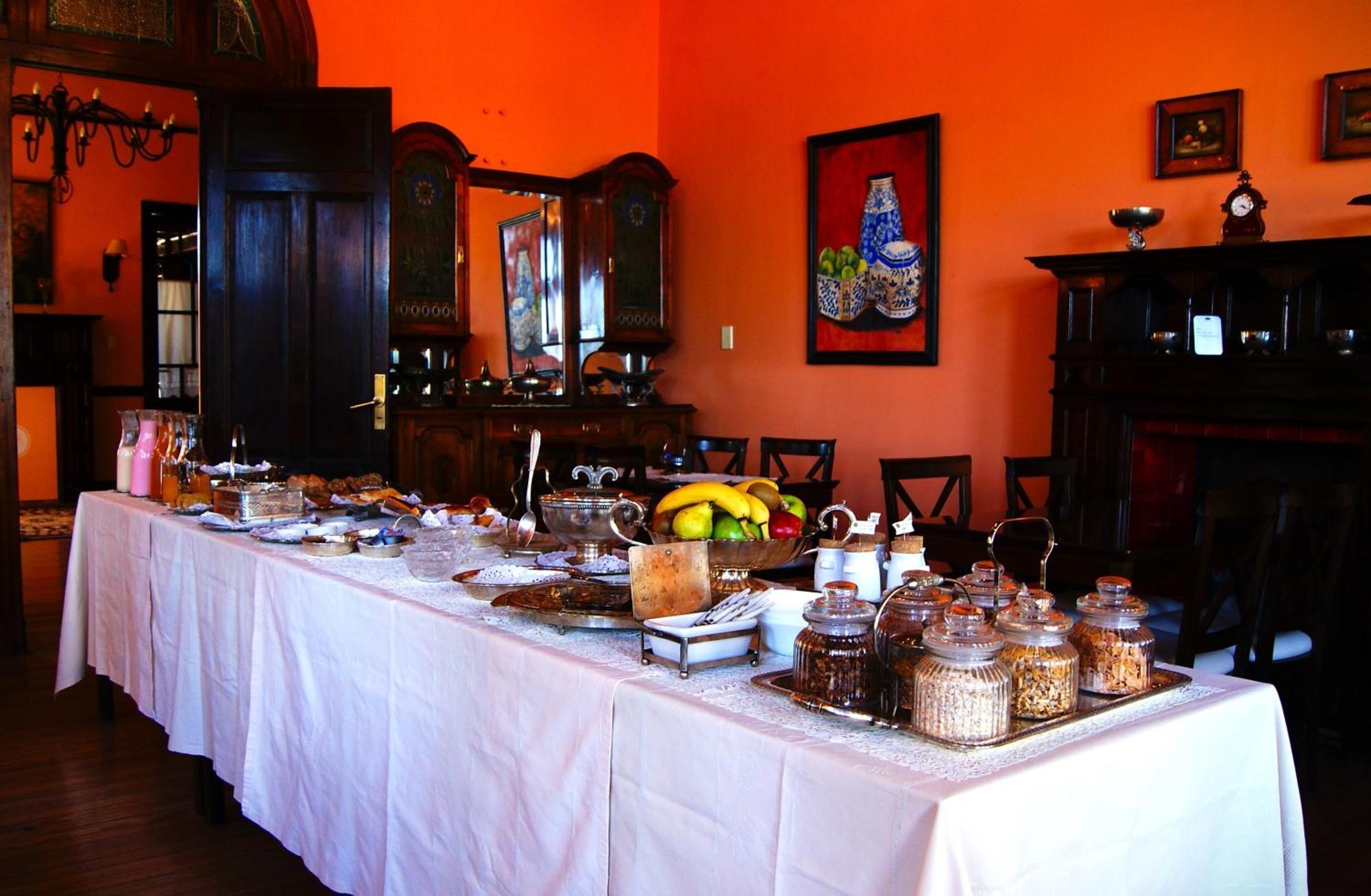 Hotel Boutique Villa Art La Cumbre Buitenkant foto
