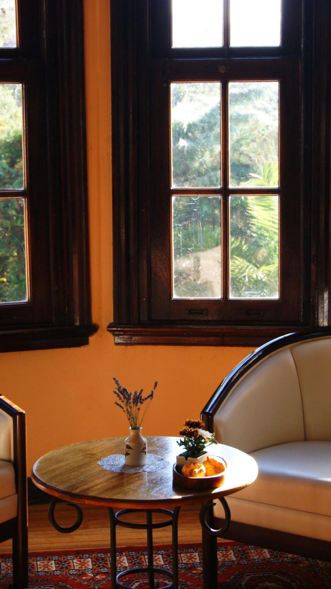 Hotel Boutique Villa Art La Cumbre Buitenkant foto