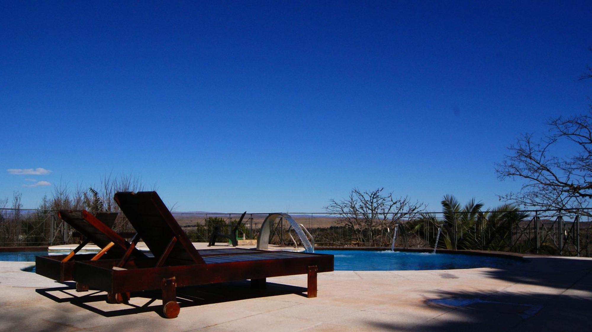 Hotel Boutique Villa Art La Cumbre Buitenkant foto