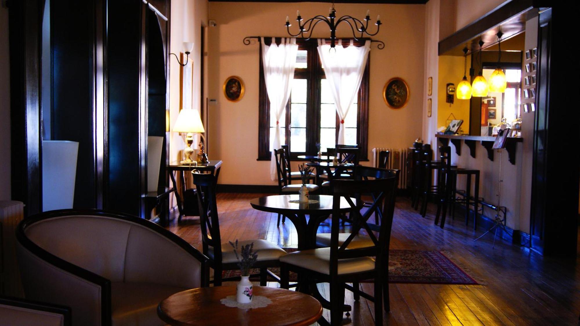 Hotel Boutique Villa Art La Cumbre Buitenkant foto