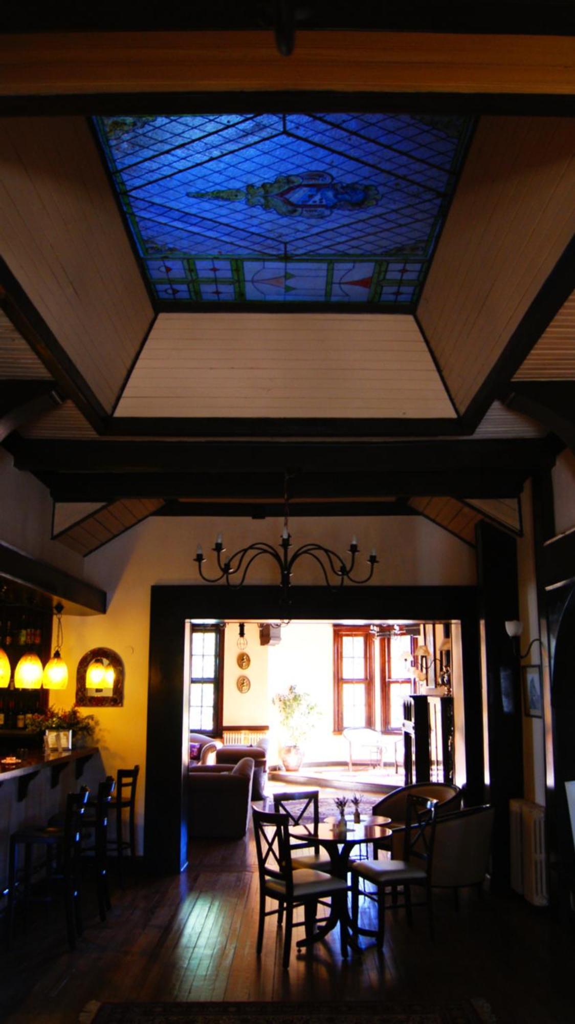 Hotel Boutique Villa Art La Cumbre Buitenkant foto