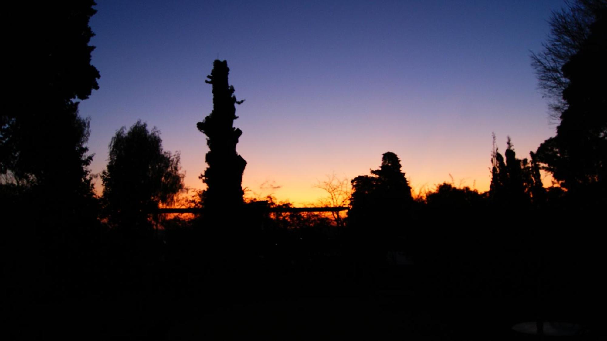 Hotel Boutique Villa Art La Cumbre Buitenkant foto