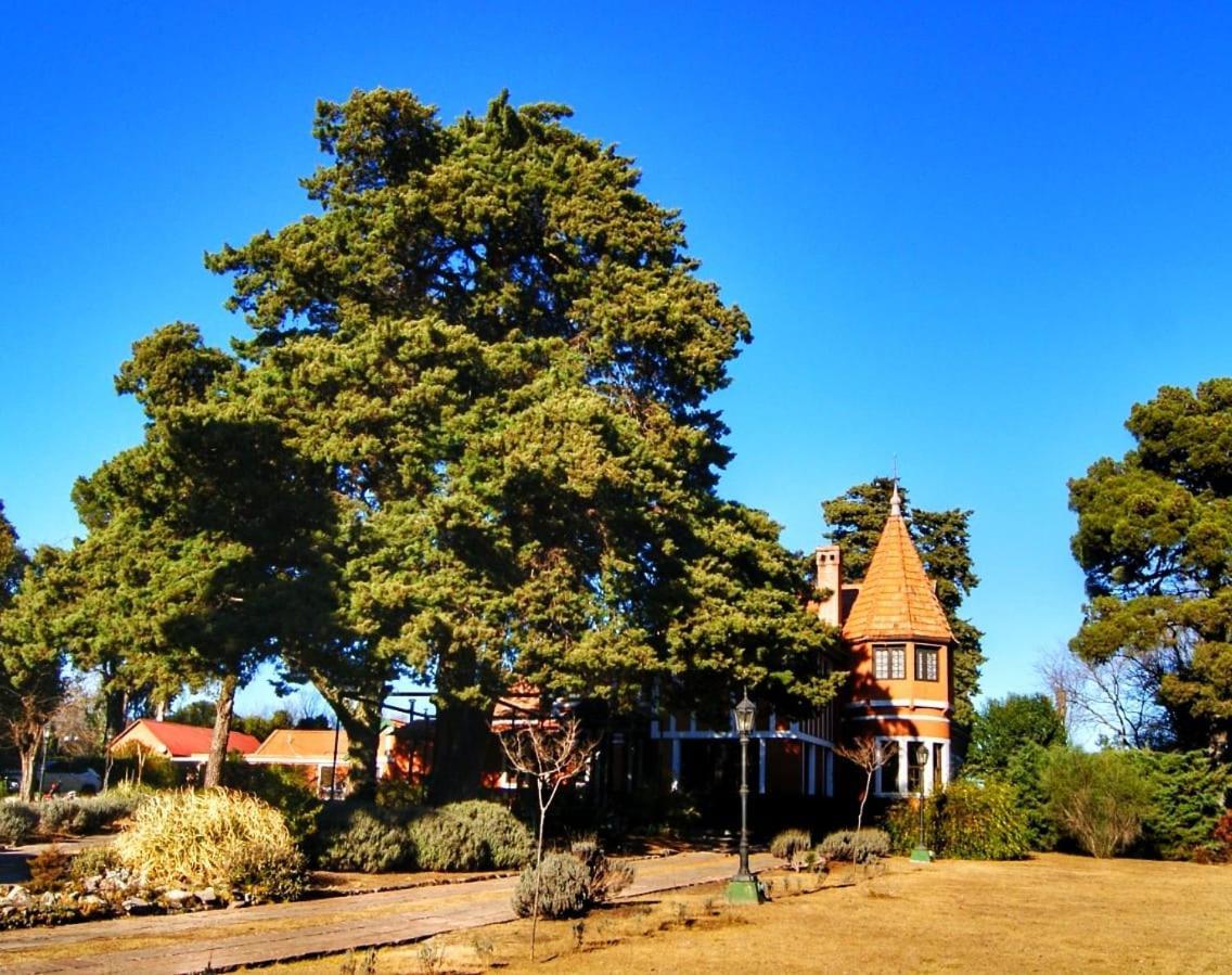 Hotel Boutique Villa Art La Cumbre Buitenkant foto