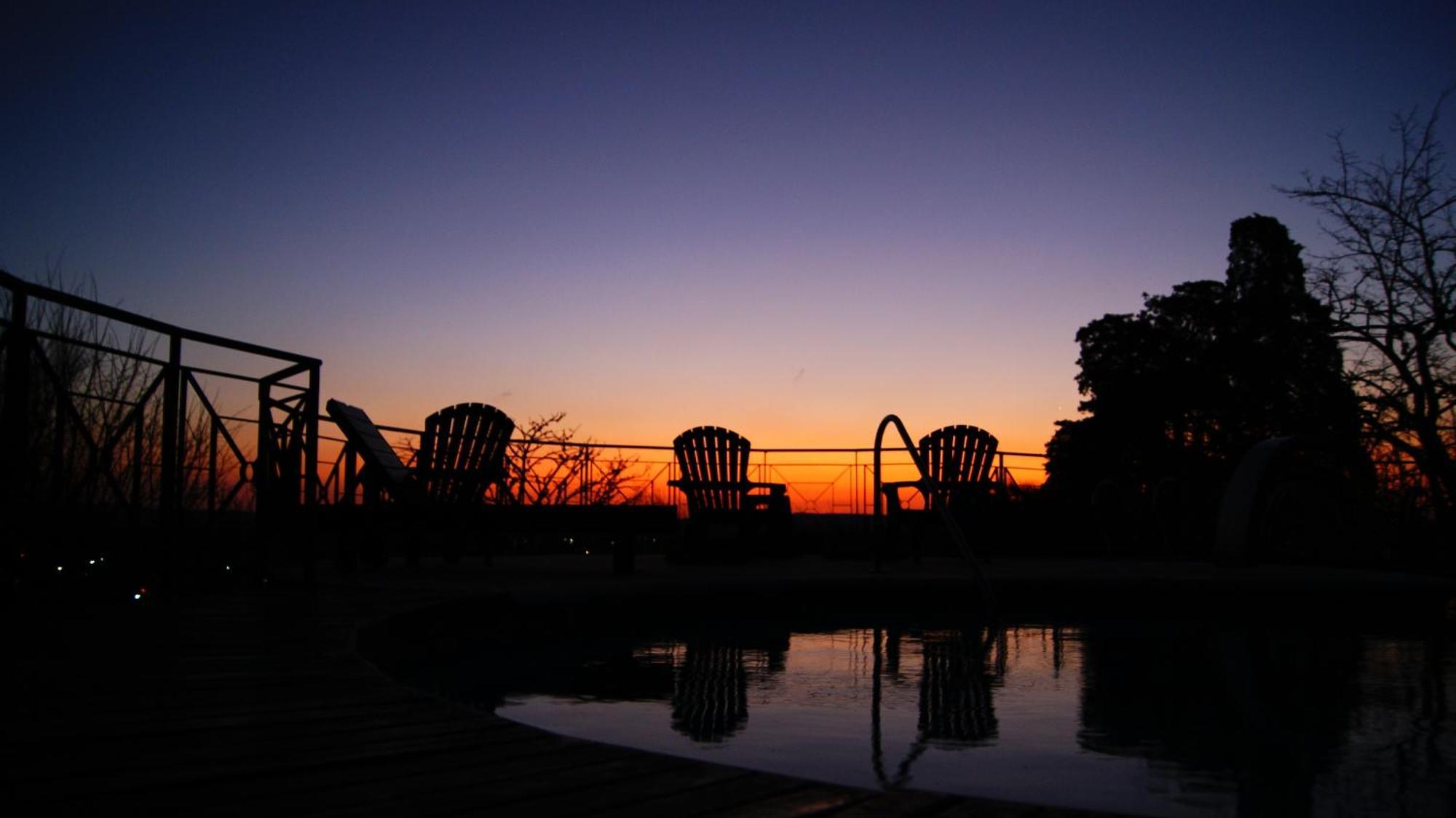 Hotel Boutique Villa Art La Cumbre Buitenkant foto