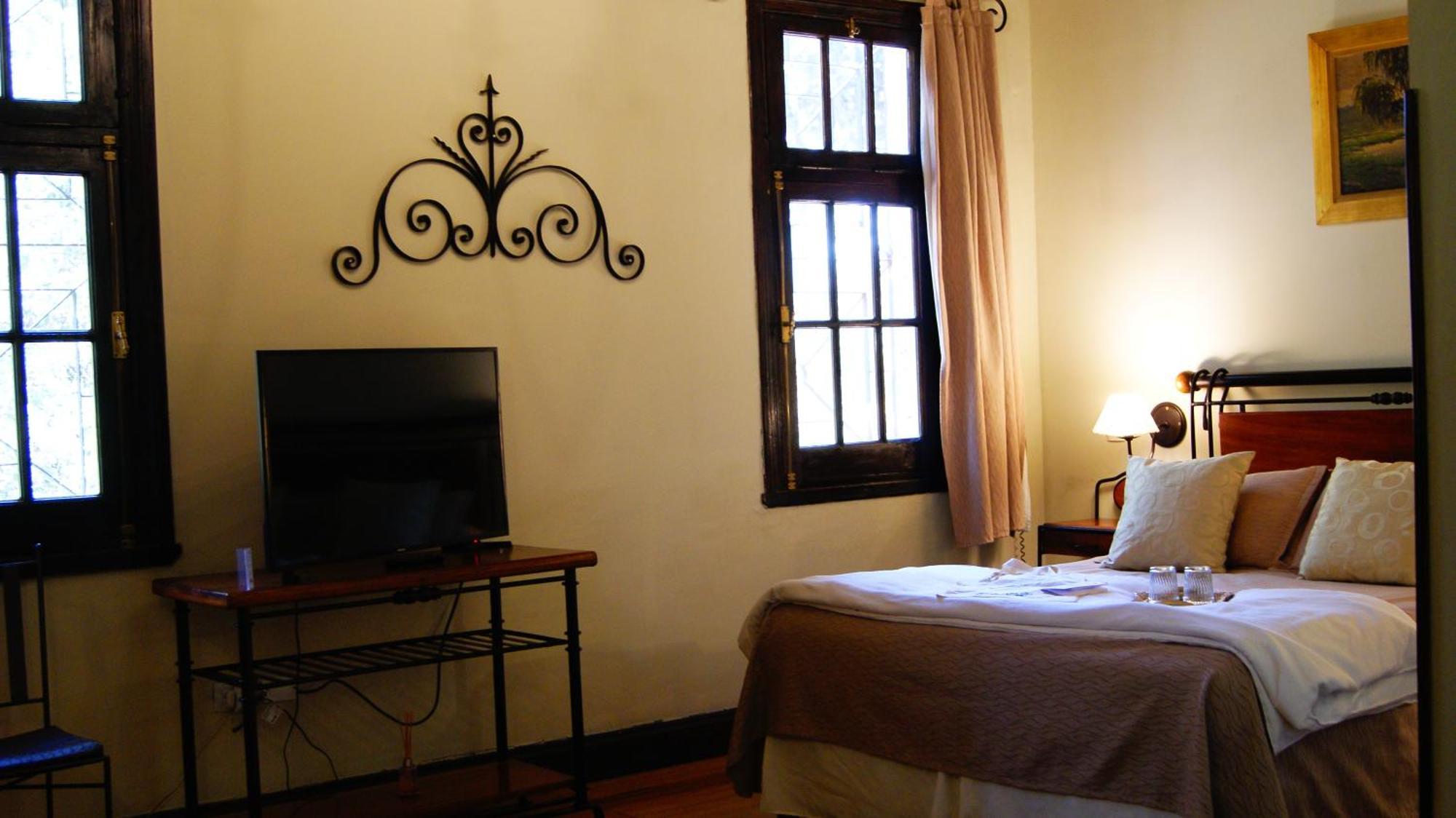 Hotel Boutique Villa Art La Cumbre Buitenkant foto