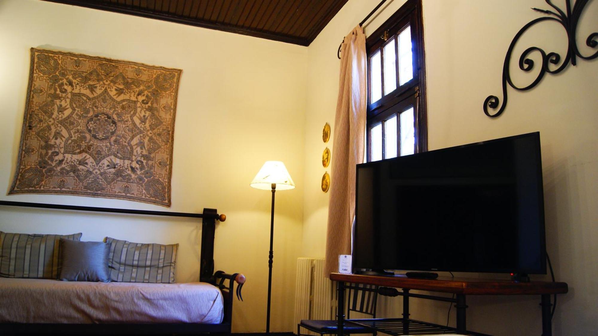 Hotel Boutique Villa Art La Cumbre Buitenkant foto
