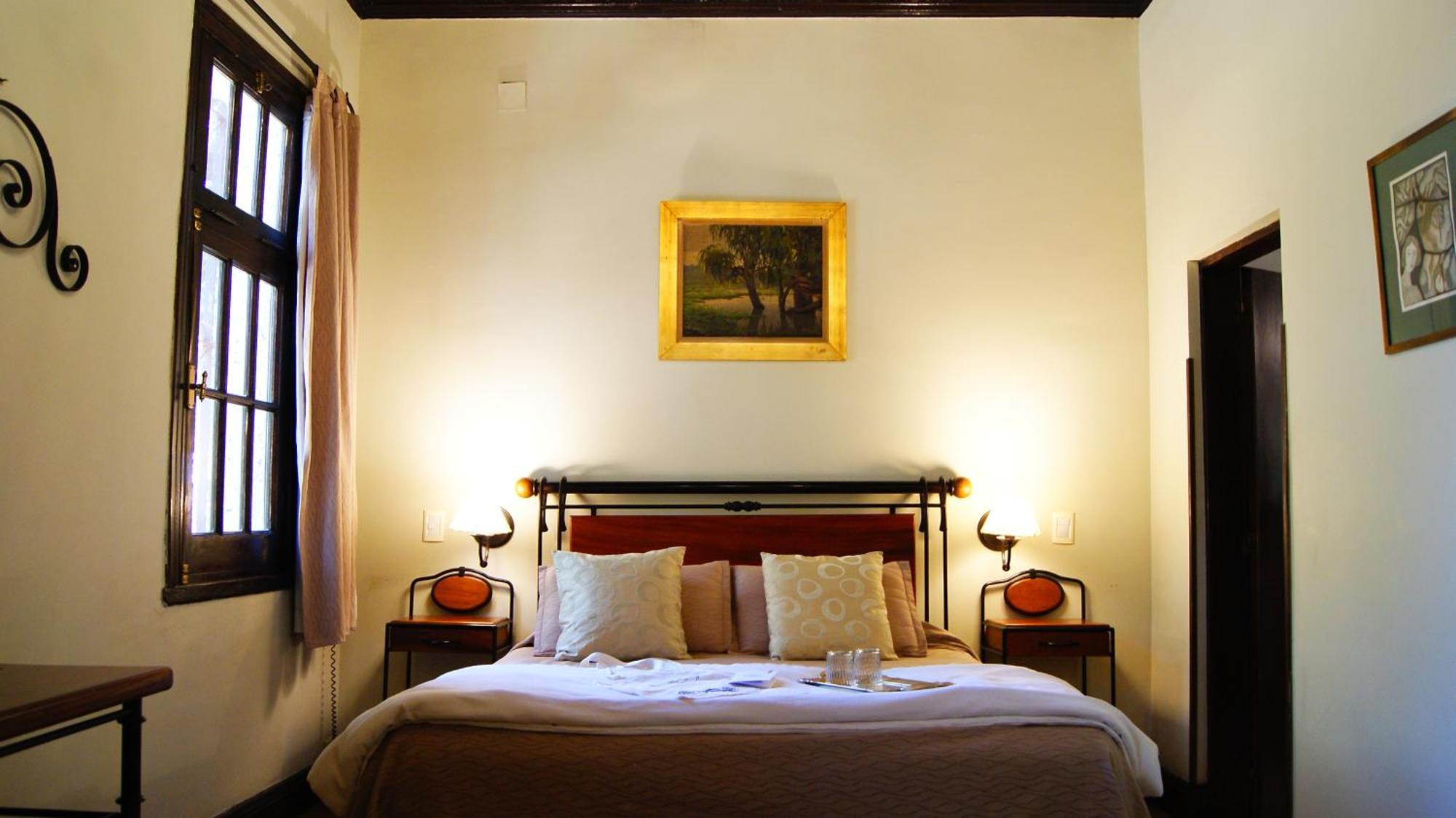 Hotel Boutique Villa Art La Cumbre Buitenkant foto