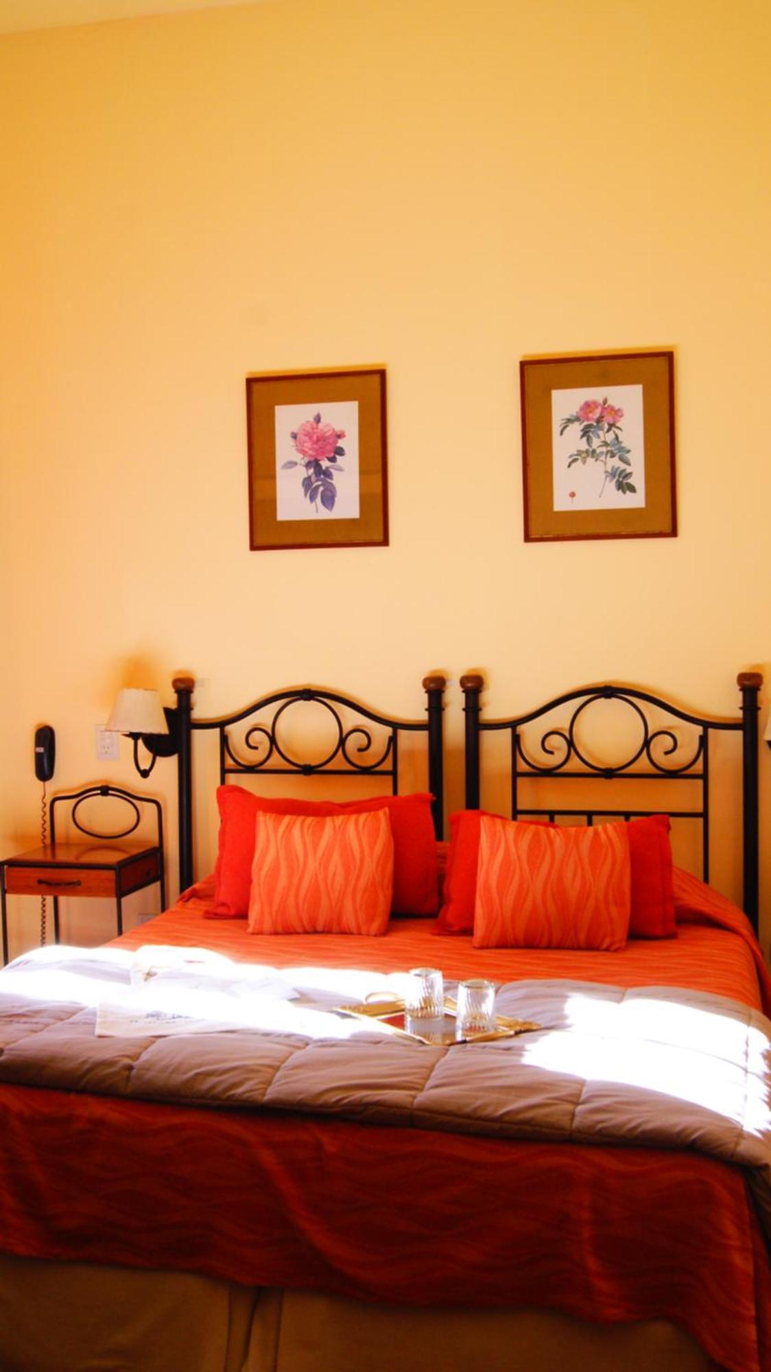 Hotel Boutique Villa Art La Cumbre Buitenkant foto