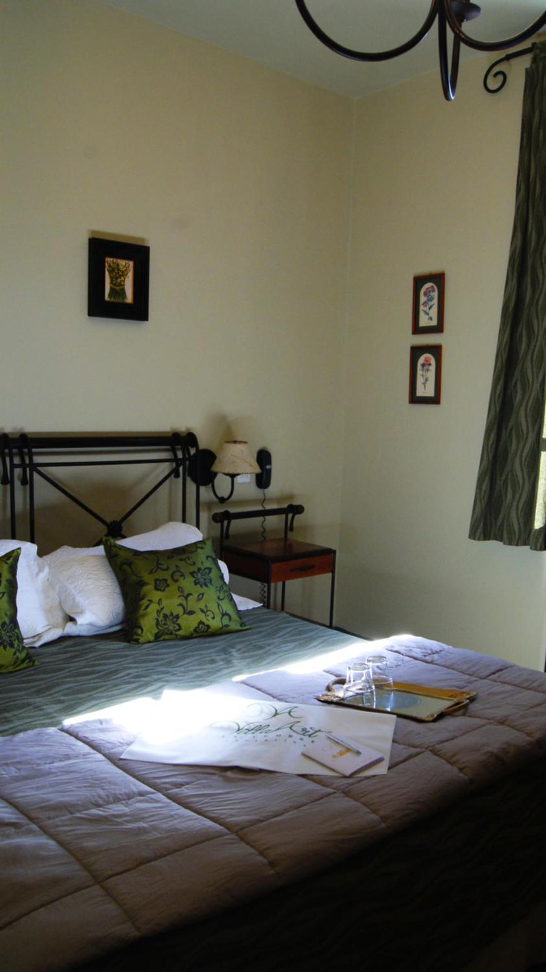 Hotel Boutique Villa Art La Cumbre Buitenkant foto