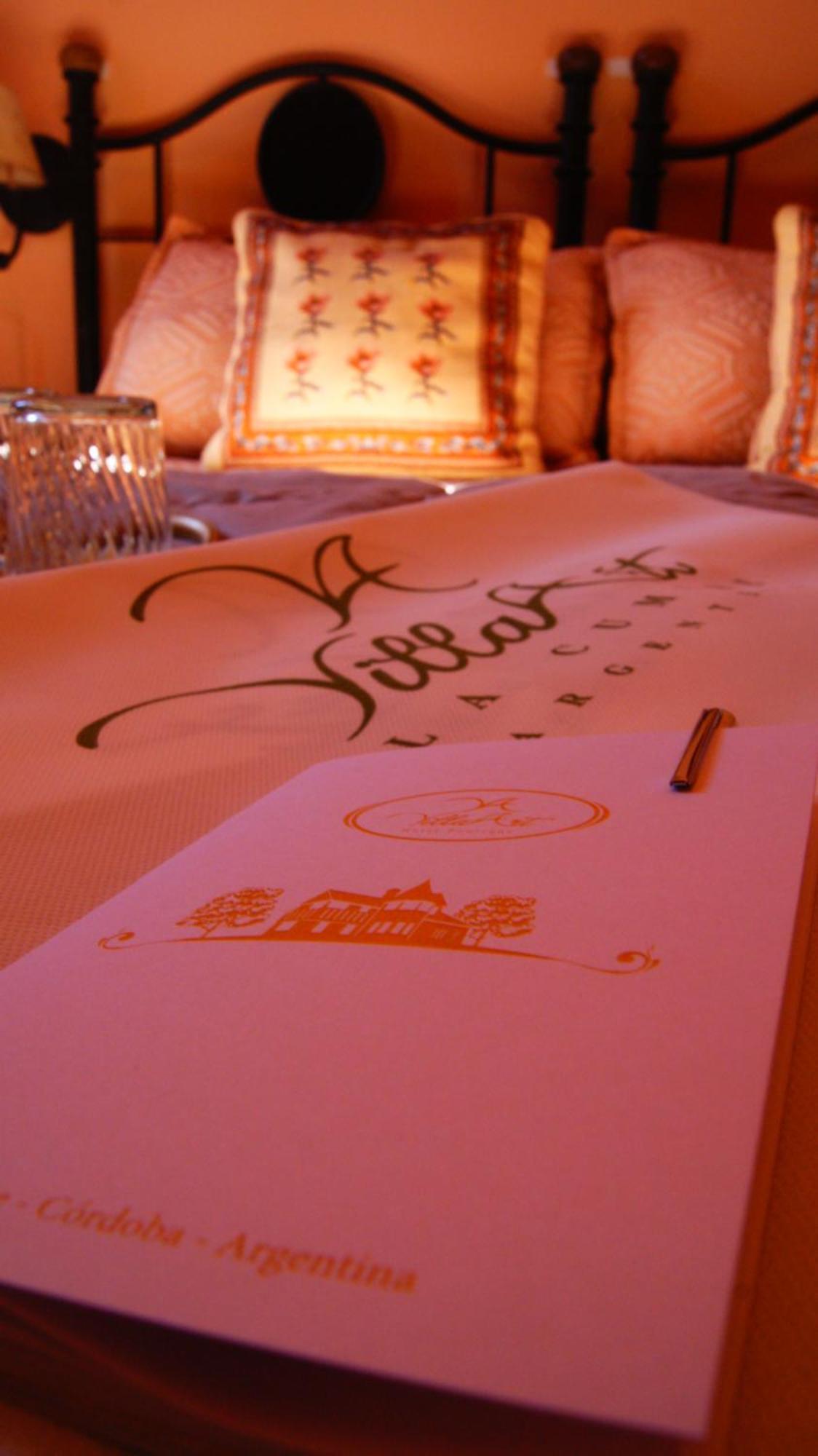 Hotel Boutique Villa Art La Cumbre Buitenkant foto
