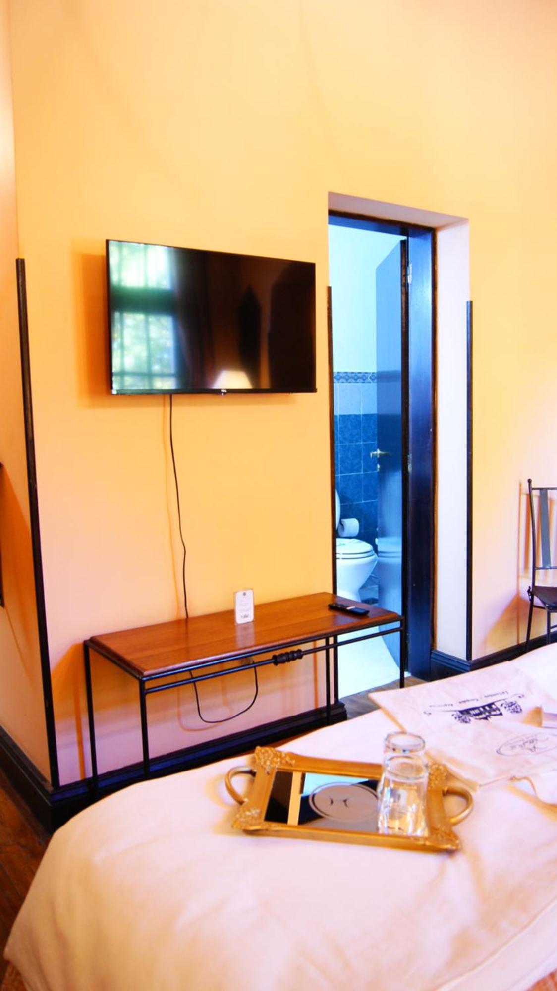 Hotel Boutique Villa Art La Cumbre Buitenkant foto