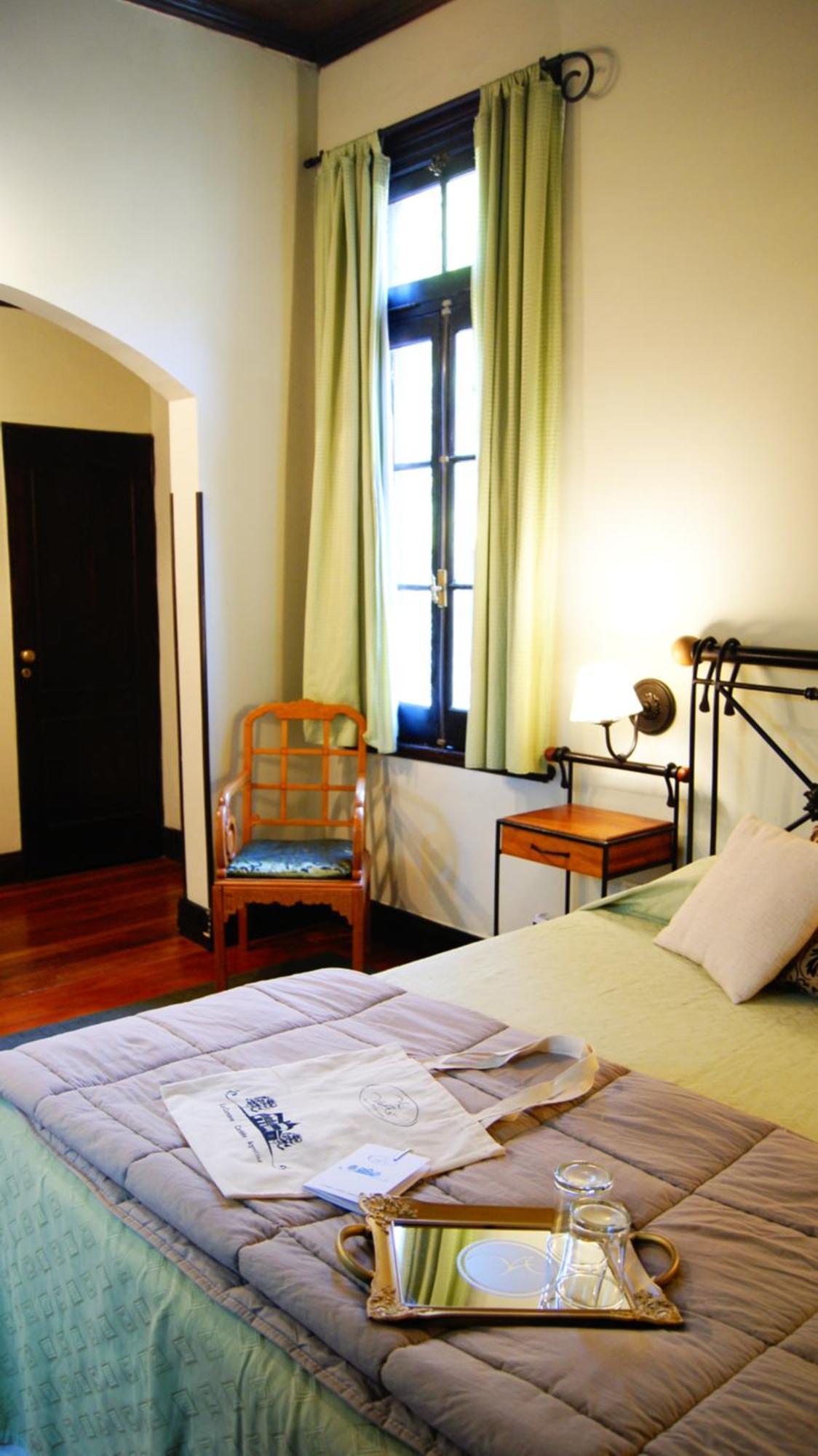 Hotel Boutique Villa Art La Cumbre Buitenkant foto