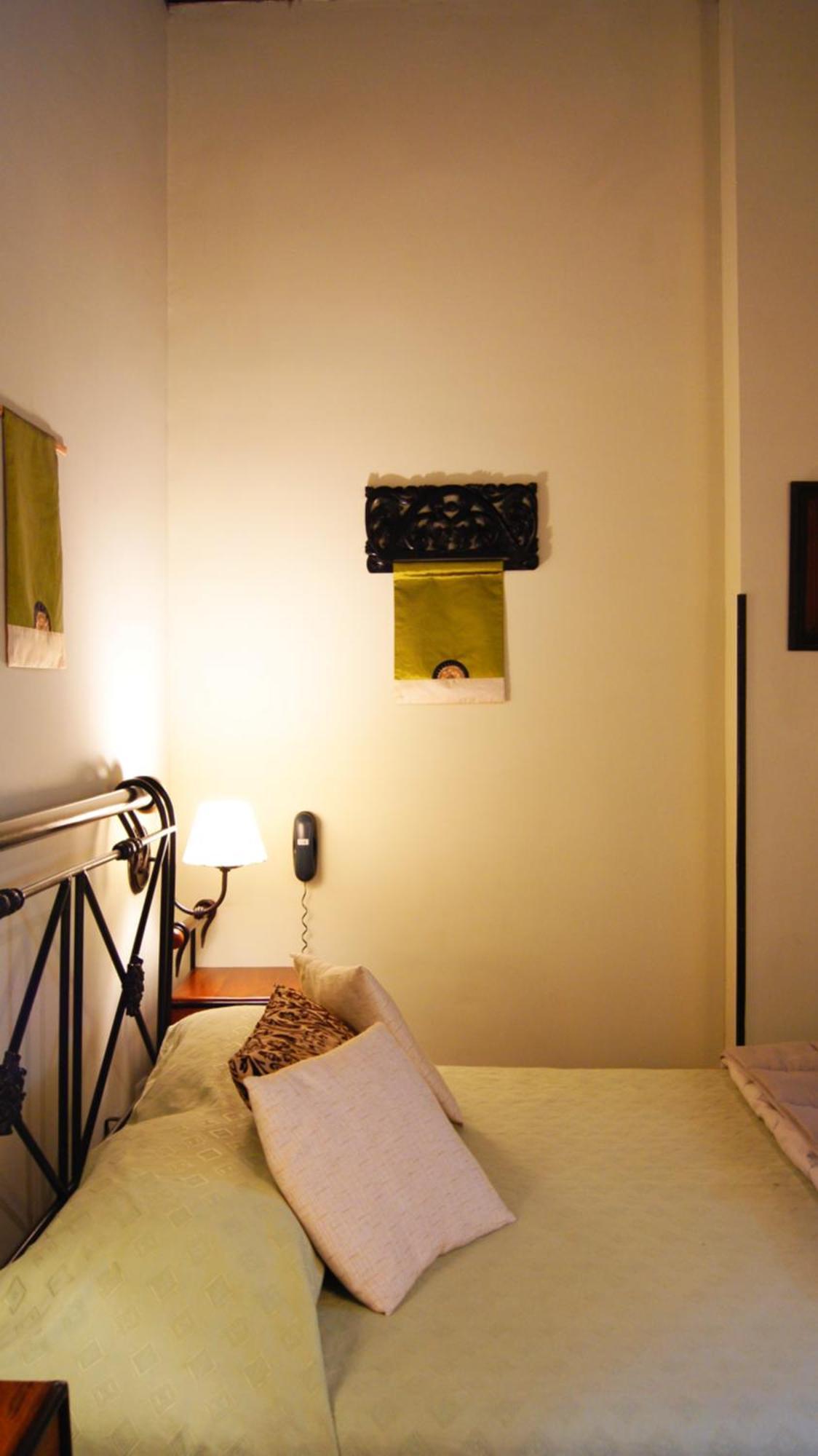 Hotel Boutique Villa Art La Cumbre Buitenkant foto