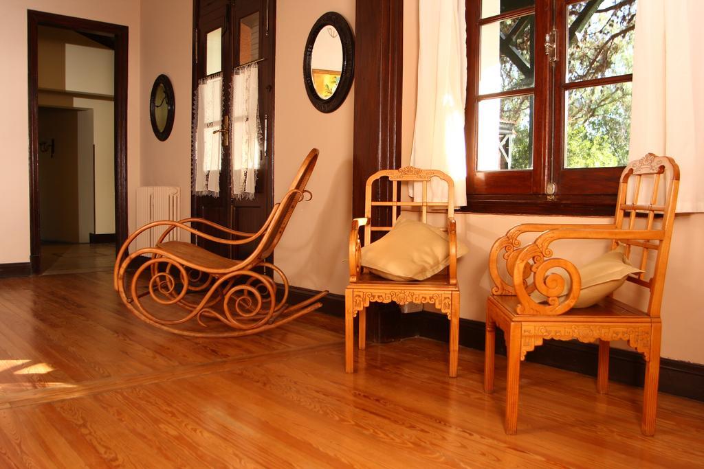 Hotel Boutique Villa Art La Cumbre Buitenkant foto