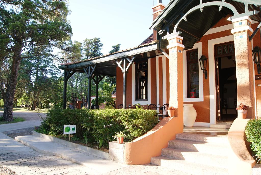 Hotel Boutique Villa Art La Cumbre Buitenkant foto