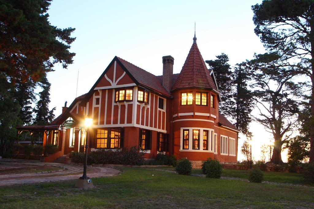 Hotel Boutique Villa Art La Cumbre Buitenkant foto