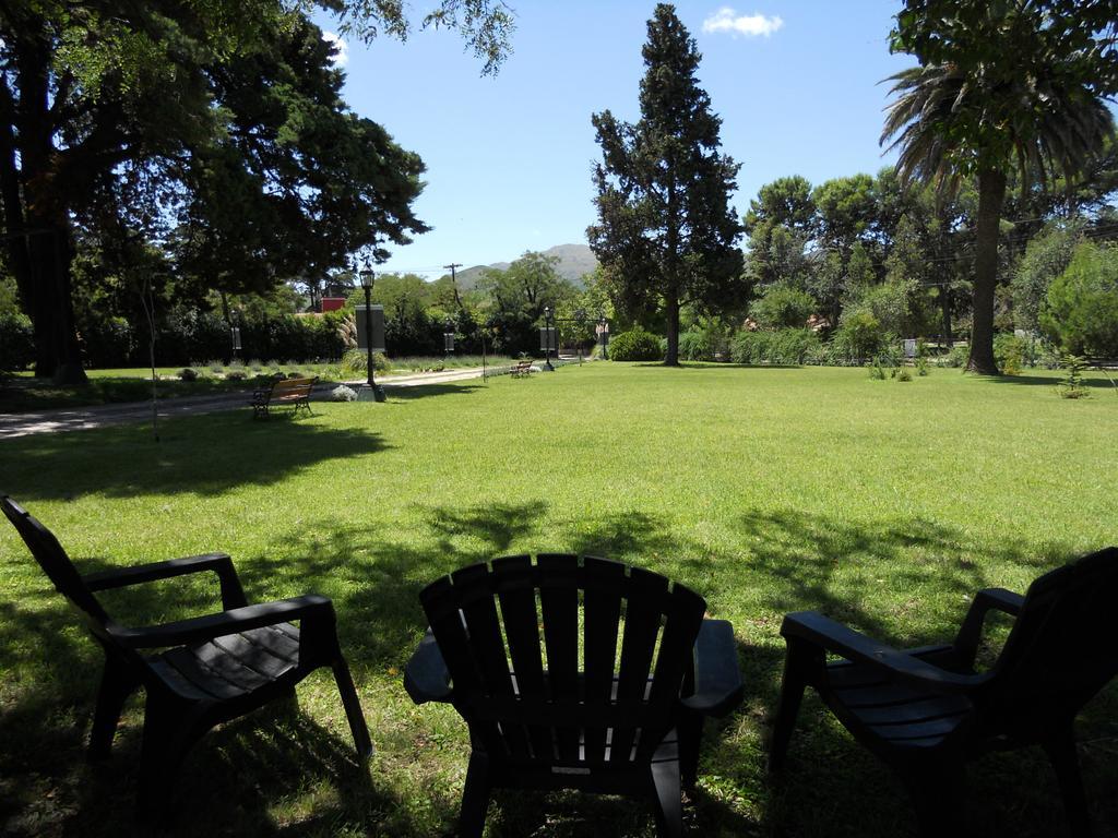 Hotel Boutique Villa Art La Cumbre Buitenkant foto