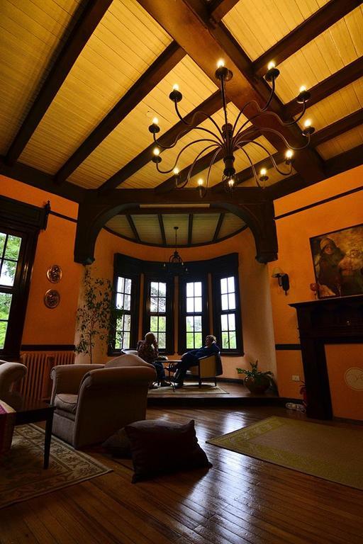 Hotel Boutique Villa Art La Cumbre Buitenkant foto