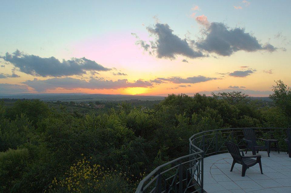 Hotel Boutique Villa Art La Cumbre Buitenkant foto
