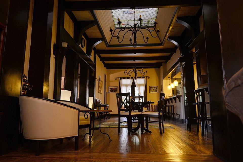 Hotel Boutique Villa Art La Cumbre Buitenkant foto