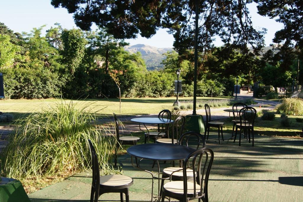 Hotel Boutique Villa Art La Cumbre Buitenkant foto