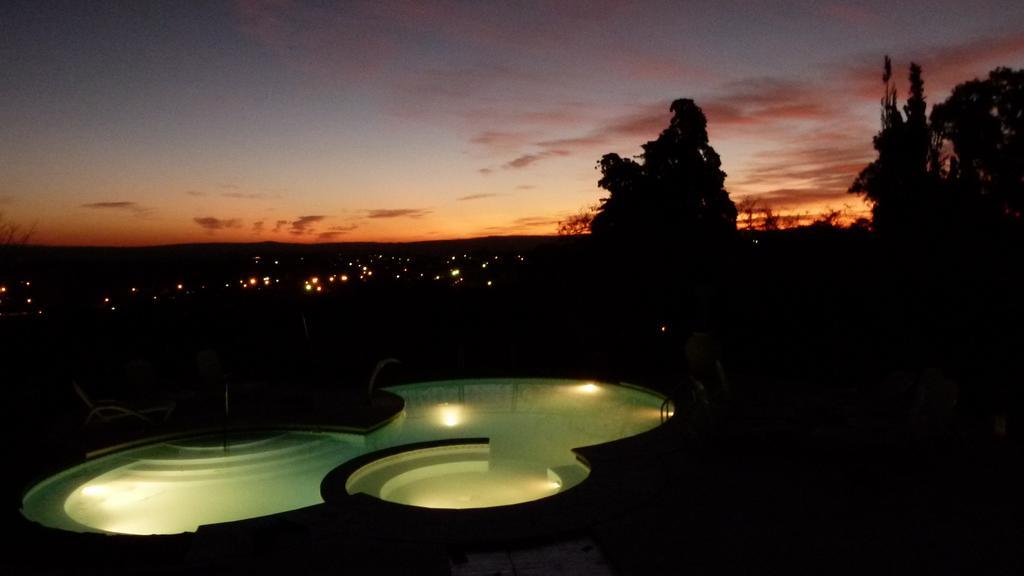 Hotel Boutique Villa Art La Cumbre Buitenkant foto