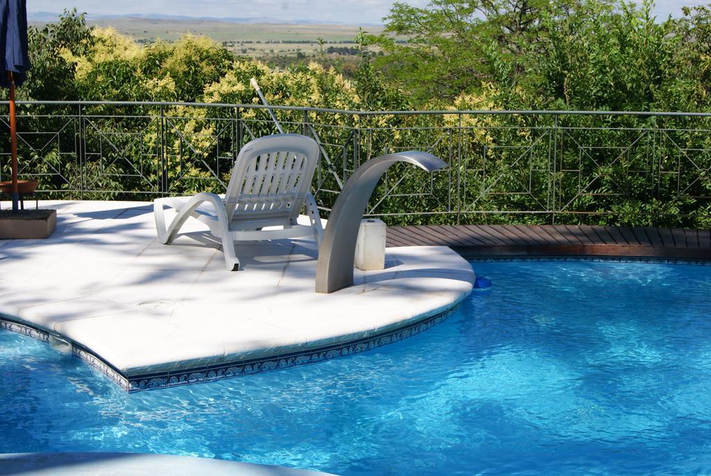 Hotel Boutique Villa Art La Cumbre Buitenkant foto