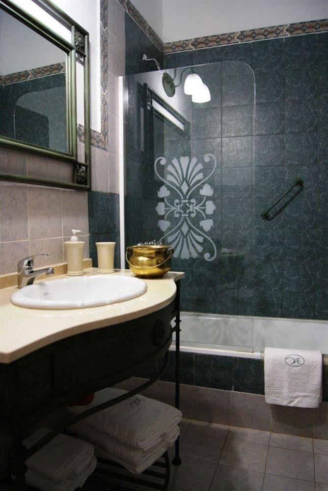 Hotel Boutique Villa Art La Cumbre Buitenkant foto
