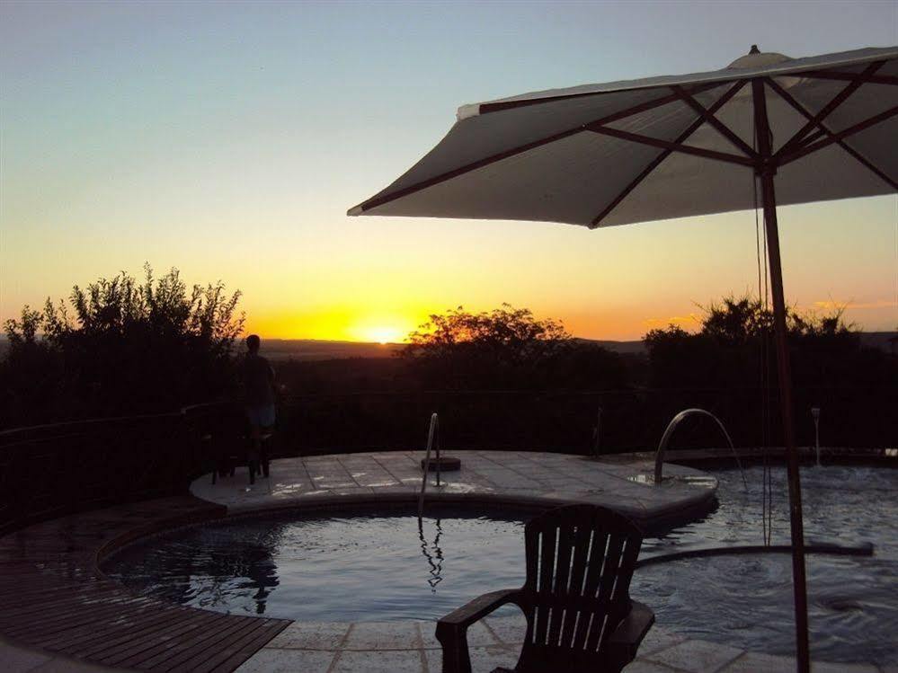 Hotel Boutique Villa Art La Cumbre Buitenkant foto